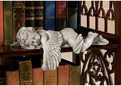 Design Toscano Sleepy Time Sculptural Angel