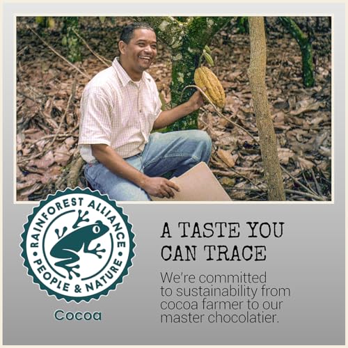Chocolove Extreme Dark Chocolate Bars | 88% Cocoa | Rich and Intense Flavor | Made with Premium Dark Chocolate | Non-GMO & Gluten-Free, 3.2 oz Bar (12 Pack)