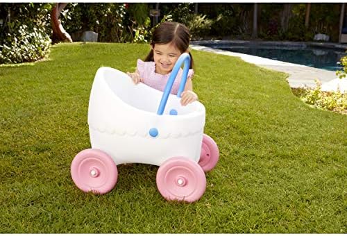 Little Tikes Classic Doll Stroller – Amazon Exclusive