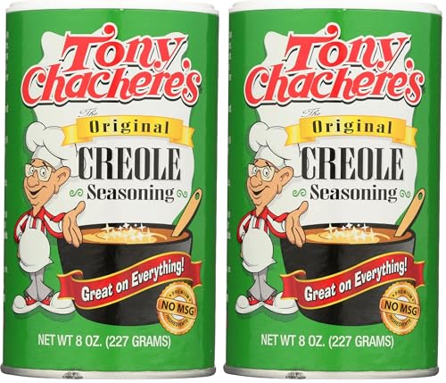 Tony Chachere's, Original Creole Seasoning, 8 Oz