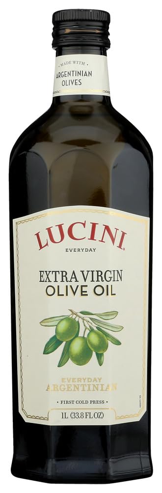 Lucini Italia BG15338 Lucini Italia Xvr Olive Oil Selct - 6x1 Ltr