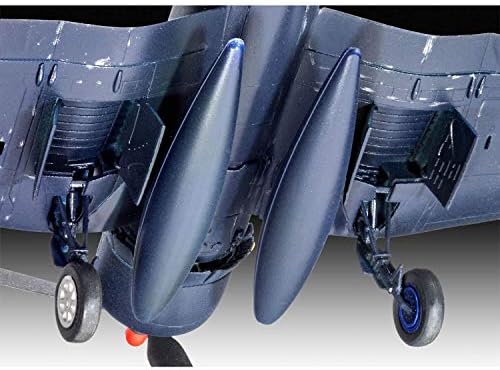 Revell 03917, Vought F4U-1B Corsair Royal Navy, 1: 72 Scale Plastic Model