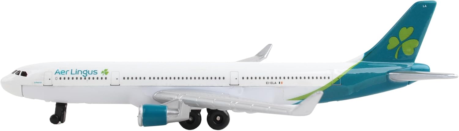 Daron British Airways Concorde Single Plane Toy , White Small