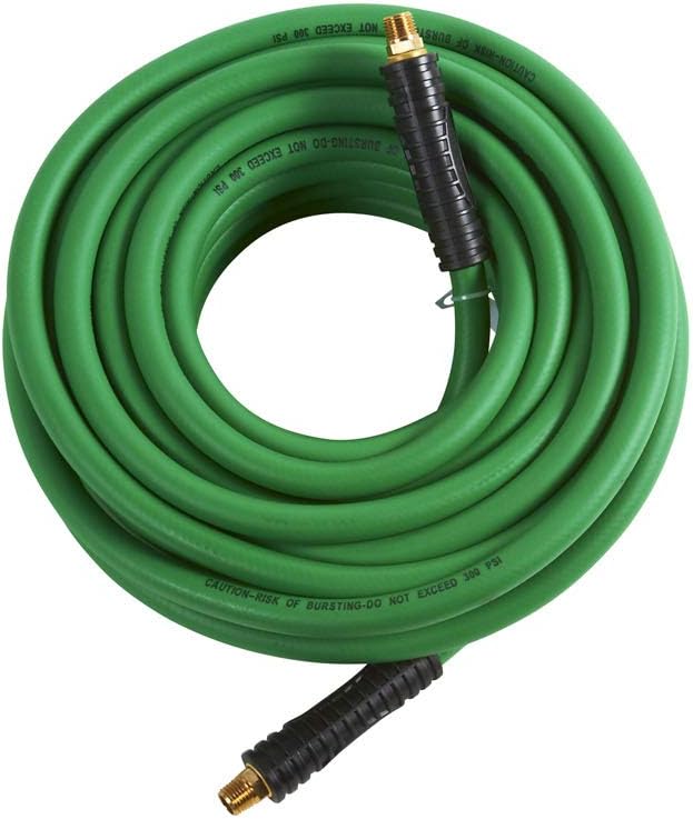 Metabo HPT Air Hose, 3/8" x 50', Hybrid, Professional Grade (115319M)