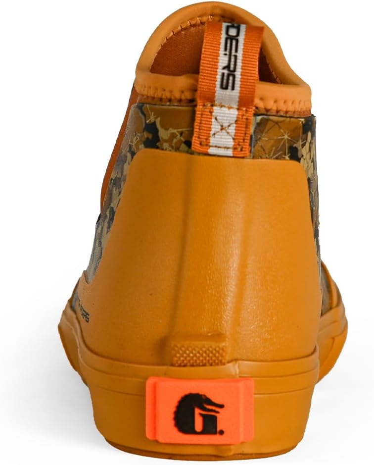 Gator Waders Mens Camp Boots