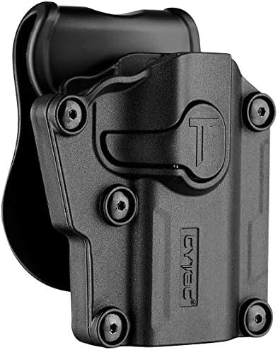 Universal OWB Holster for Most Compact/Full Size Pistols