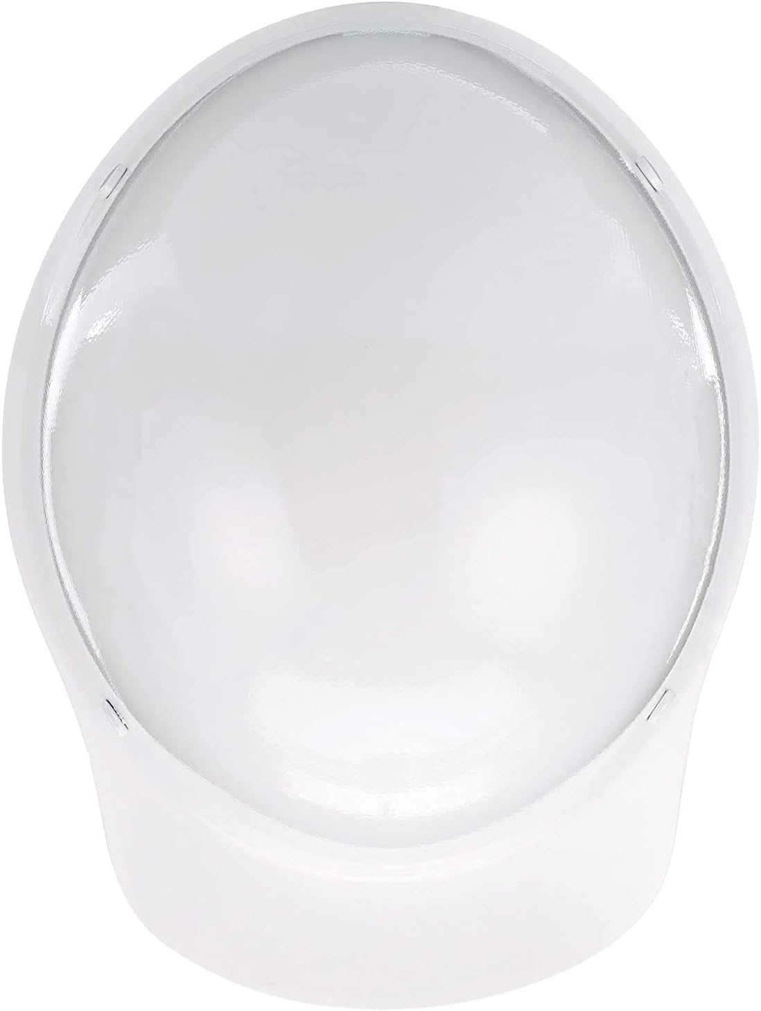 MSA Skullgard Cap Style Safety Hard Hat with Suspension - Non-Slotted Cap, Made of Phenolic Resin, Radiant Heat Loads up to 350F | Fas-Trac III Ratchet Suspension