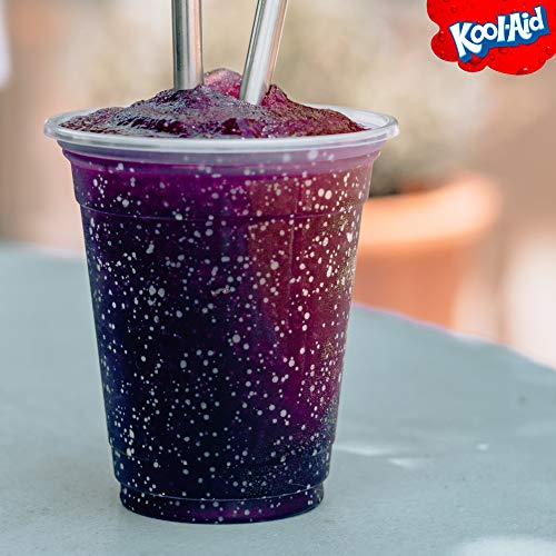 Kool-Aid Sugar-sweetened Grape Powdered Soft Drink Mix, 19 O, 19 OZ