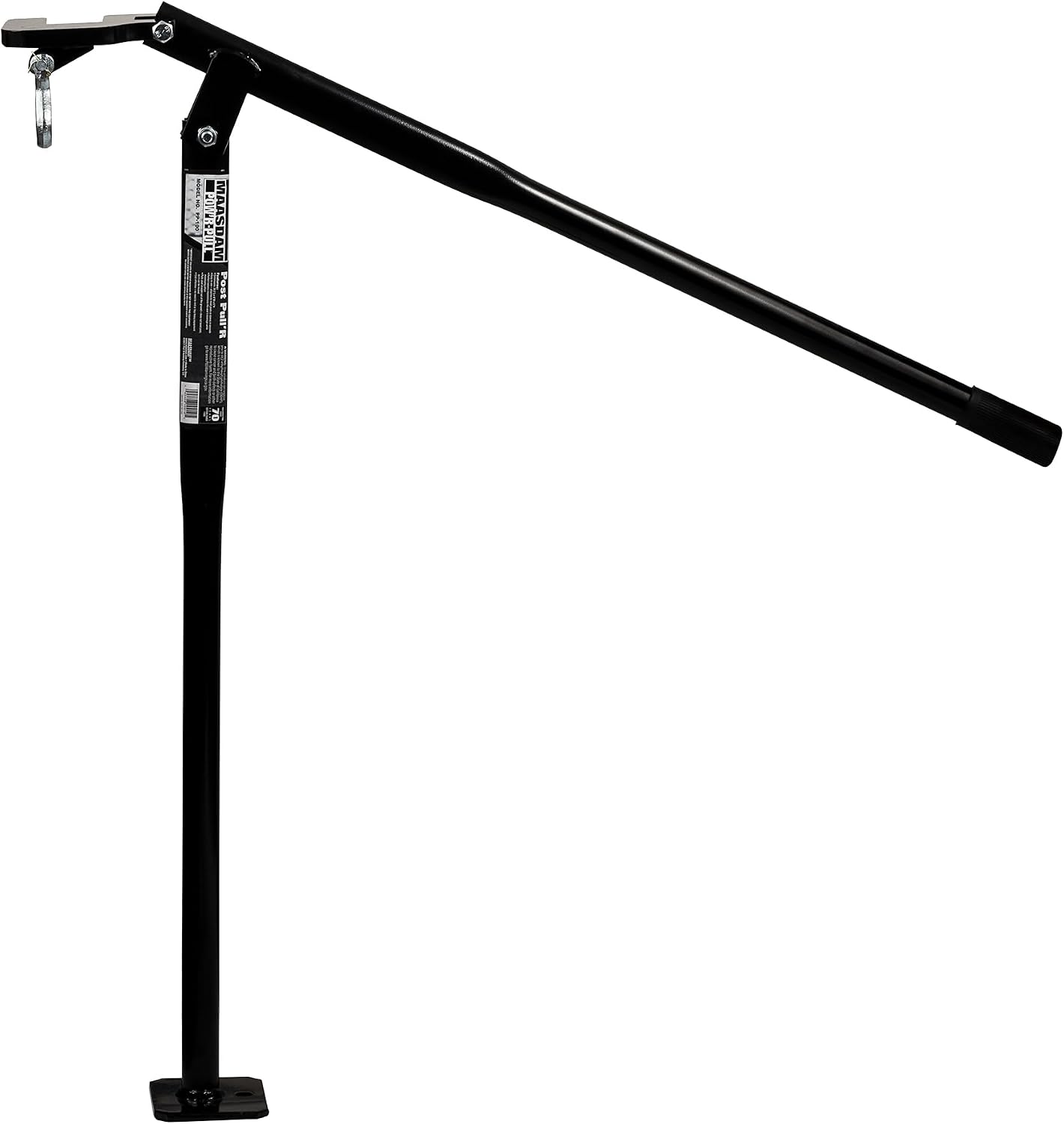 Maasdam Pow'R Pull PP100, Post Pull'R