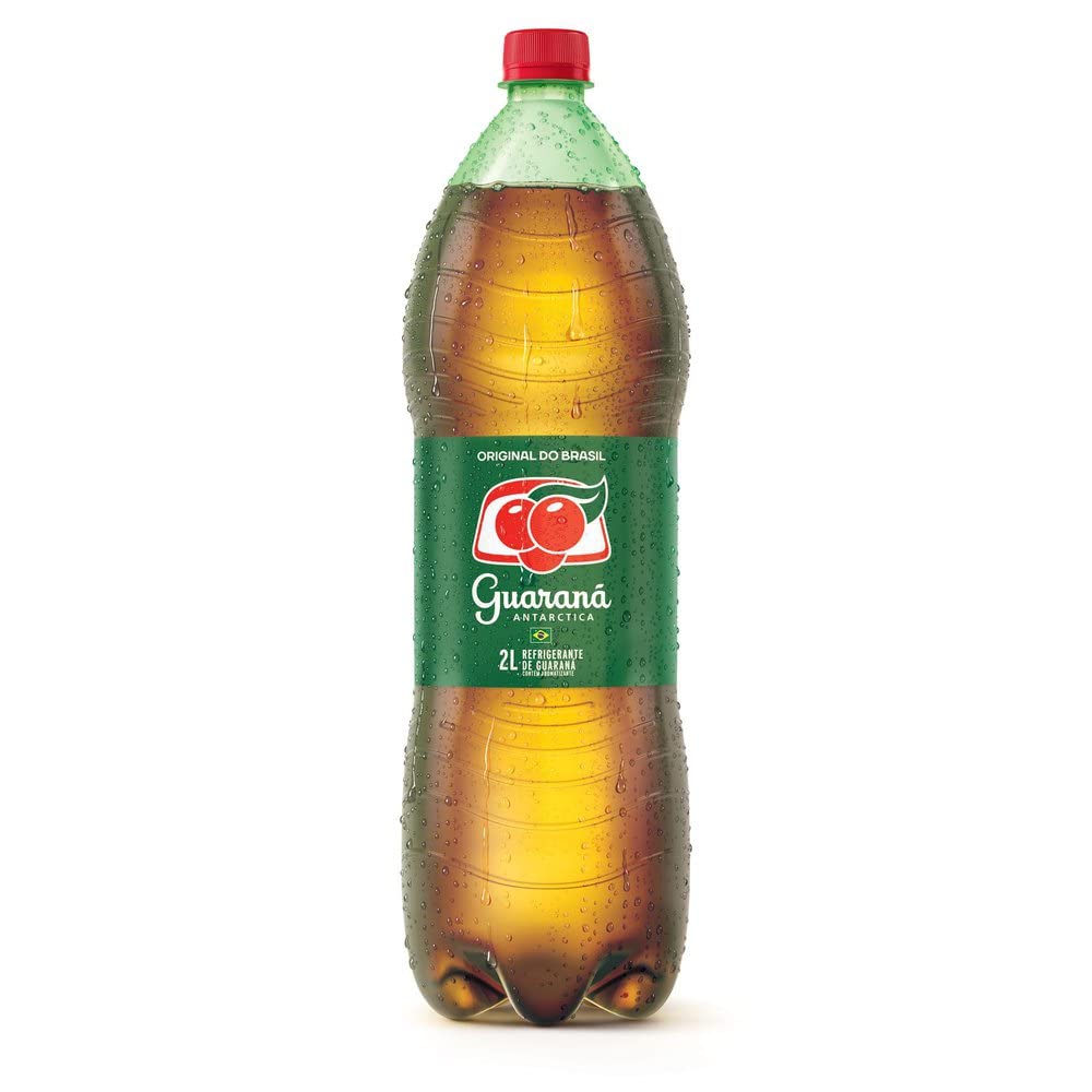Antarctica Guarana Soda Bottle 2L