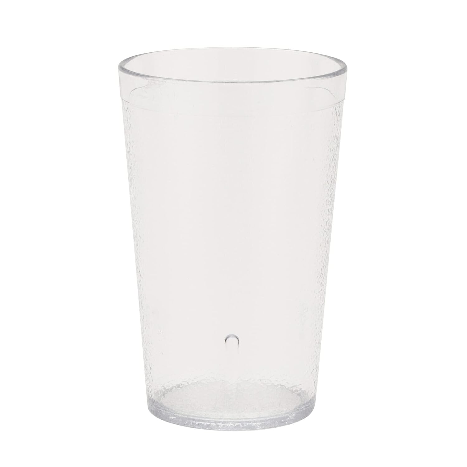 G.E.T. 6620-1-BL Heavy-Duty Plastic Restaurant Tumblers, 20 Ounce, Blue (Set of 12) | Dishwasher safe, BPA-free, Shatterproof, Stackable, Restaurant service, Great for Water, Juice, Soft Drinks and Cocktails