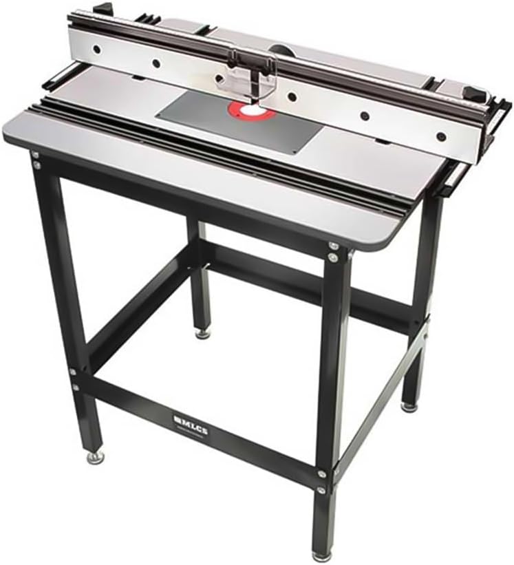 9620 MLCS Router Table Package with Phenolic Router Table Top