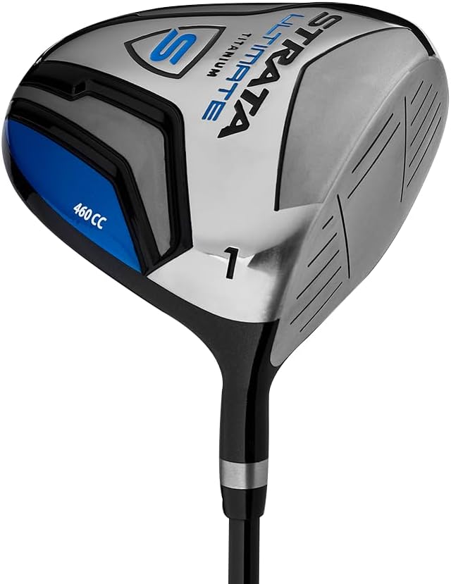 Callaway Golf Strata Complete Golf Set (Men's and Women's)