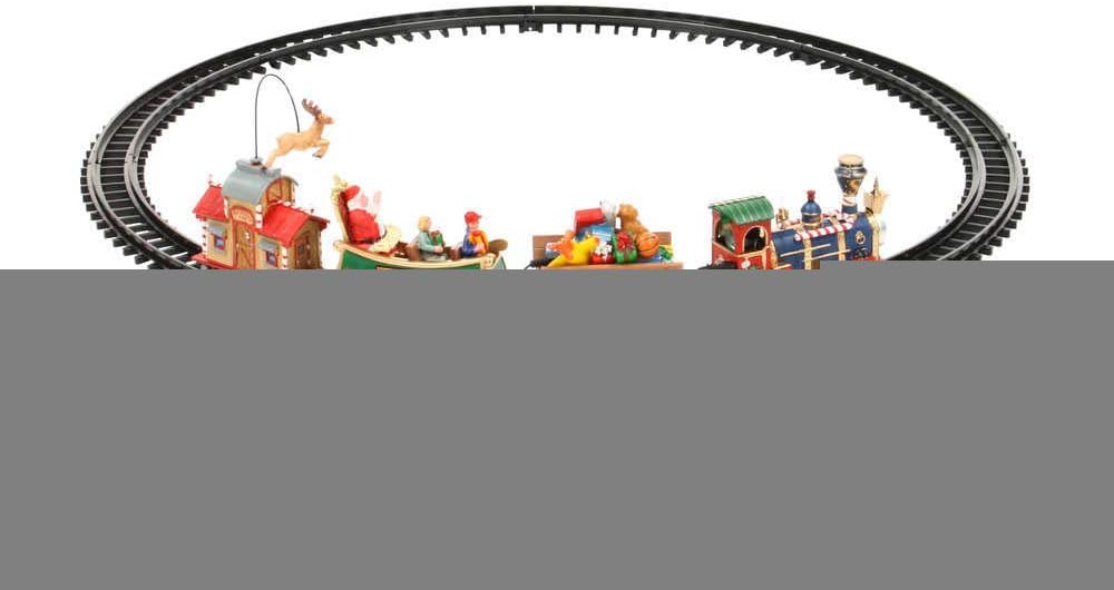 Lemax Christmas Village Sights & Sounds: The Starlight Express (04232)