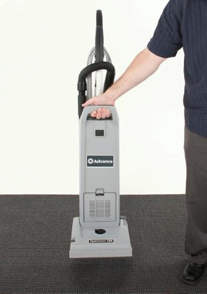 Advance Spectrum 12P Upright Vacuum Model Number 9060107020