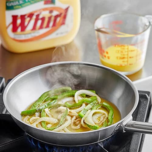 Garlic Whirl Butter-Flavored Oil, 1 Gallon