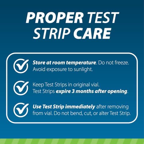 Easy Touch Glucose Test Strips (50ct) | Compatible with EasyTouch Glucose Monitoring System