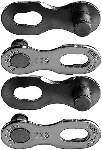 KMC Unisex's 11 Speed MissingLink Joining Link
