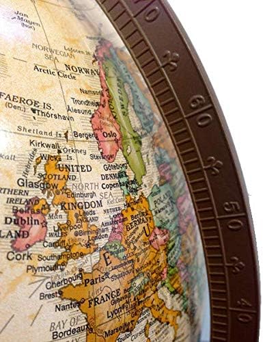 Replogle Globes 22720 Regency Globe, Antique