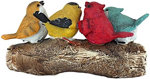 Design Toscano Birdy Welcome Statue