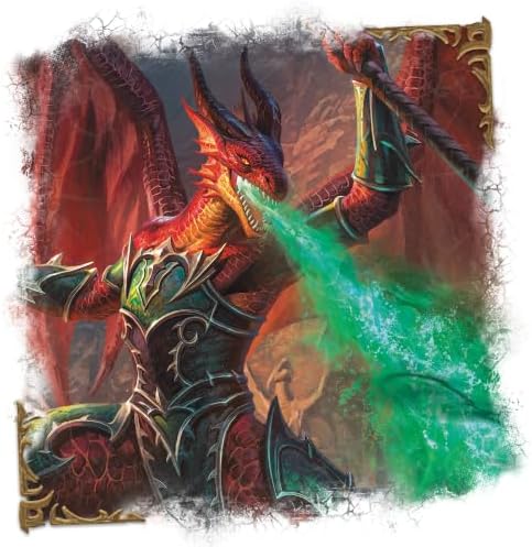 Dungeons & Dragons: World of Warcraft | D&D Gameplay Expansion Book