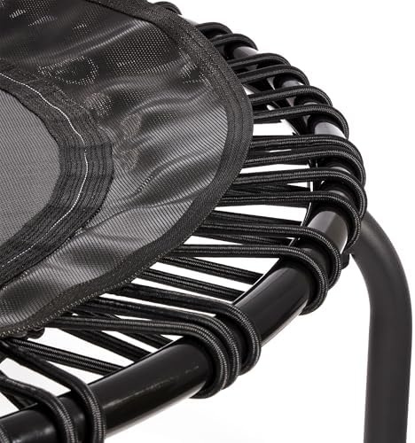 JumpSport 44” Essential Fitness Trampoline for Adults, Model 430