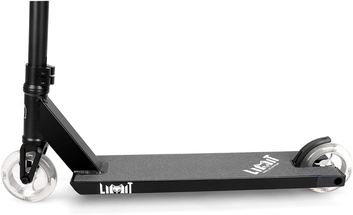 LMT69 Professional Scooter-Trick Scooter-Intermediate Beginner Stunt Scooter Suitable - Children, Teenagers Adults 8 Years Old Above