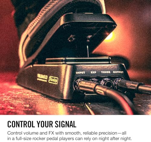 Volume (X) Pedal