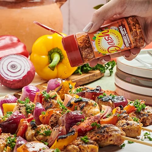Dash Salt-Free Seasoning Blend, Garlic and Herb, 21 Ounce