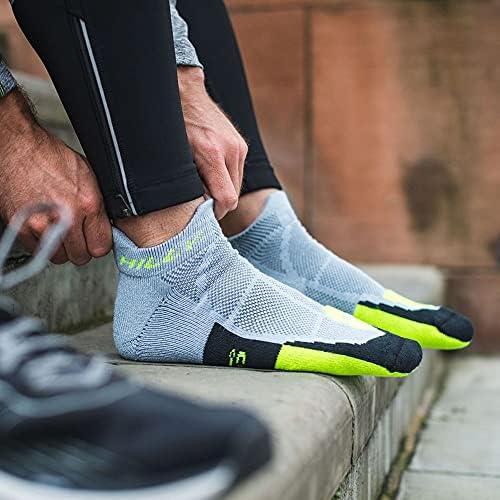 Hilly Unisex Cushion Socklet