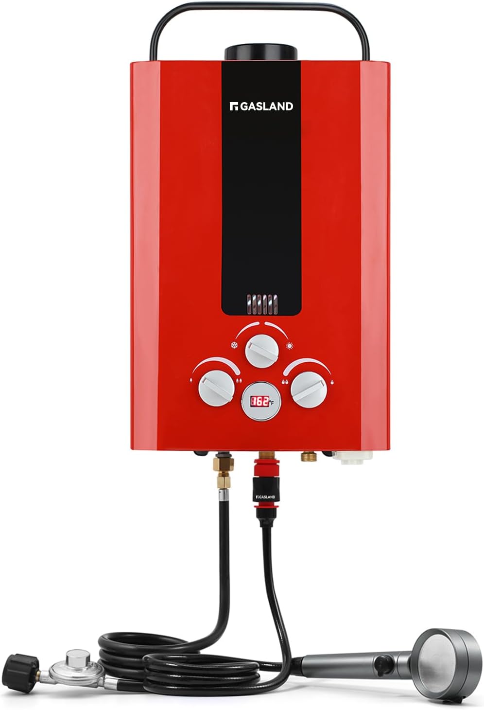 GASLAND BE158L Tankless Water Heater Propane | CSA Certified | 6L 1.58 GPM