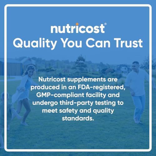 Nutricost Collagen Peptides Powder 1LB (454 G), Grass Fed Bovine | Collagen Hydrolysate, Unflavored