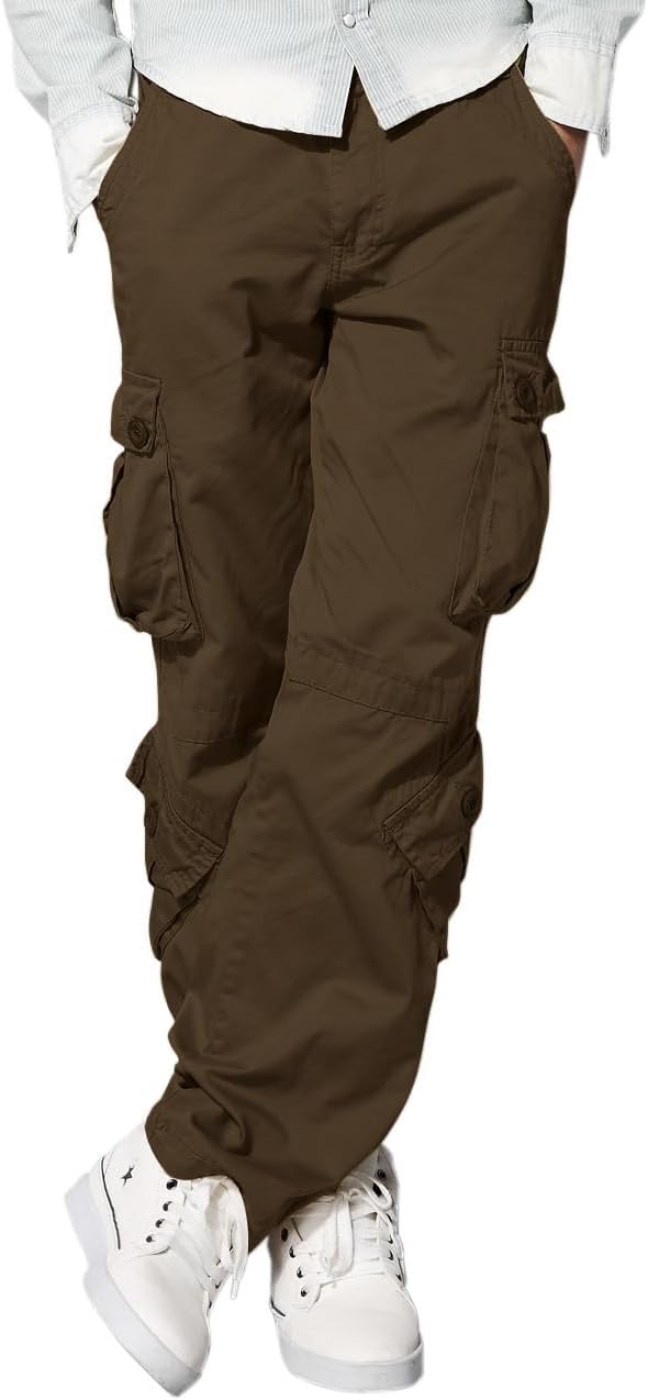 Match Men's Wild Cargo Pants