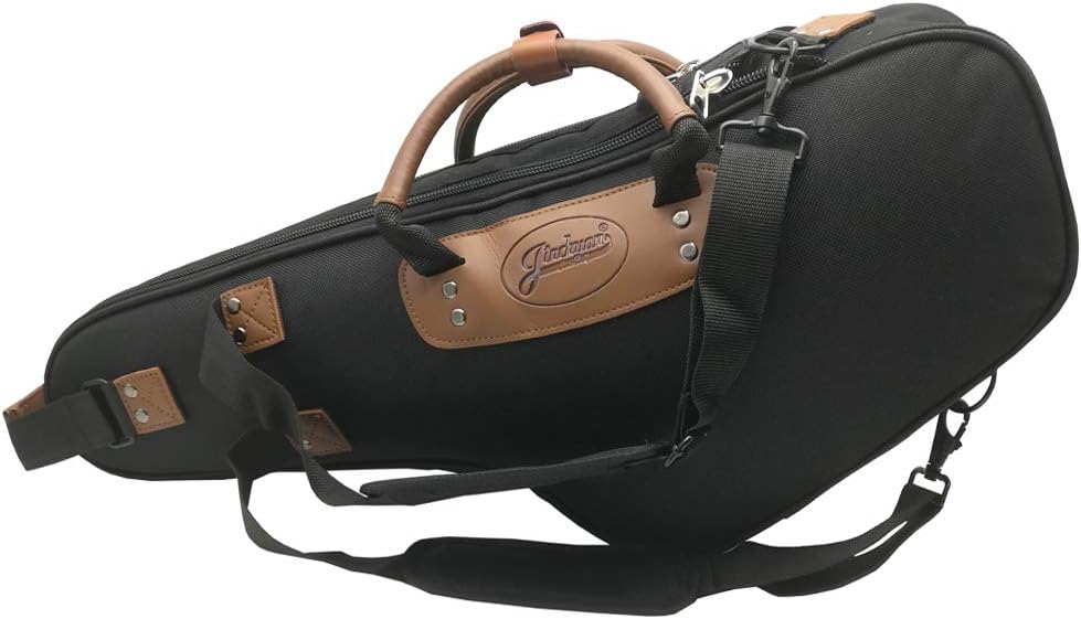 Alto Saxophone Backpack Case Soft Sax Gig Bag Lightweight 15mm Padded