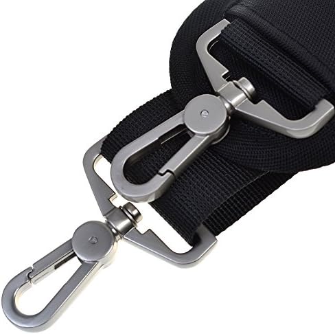Cosmos Bag Strap Replacement Shoulder Strap - Crossbody Universal Shoulder Strap for Travel Bag Duffel Bag Briefcase Luggage Laptop Bag Messenger Bag