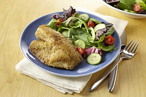 Rocky Madsen's Fish Crisp, Seasoned Coating Mix, Cajun, 340g/12oz, Imported from Canada}