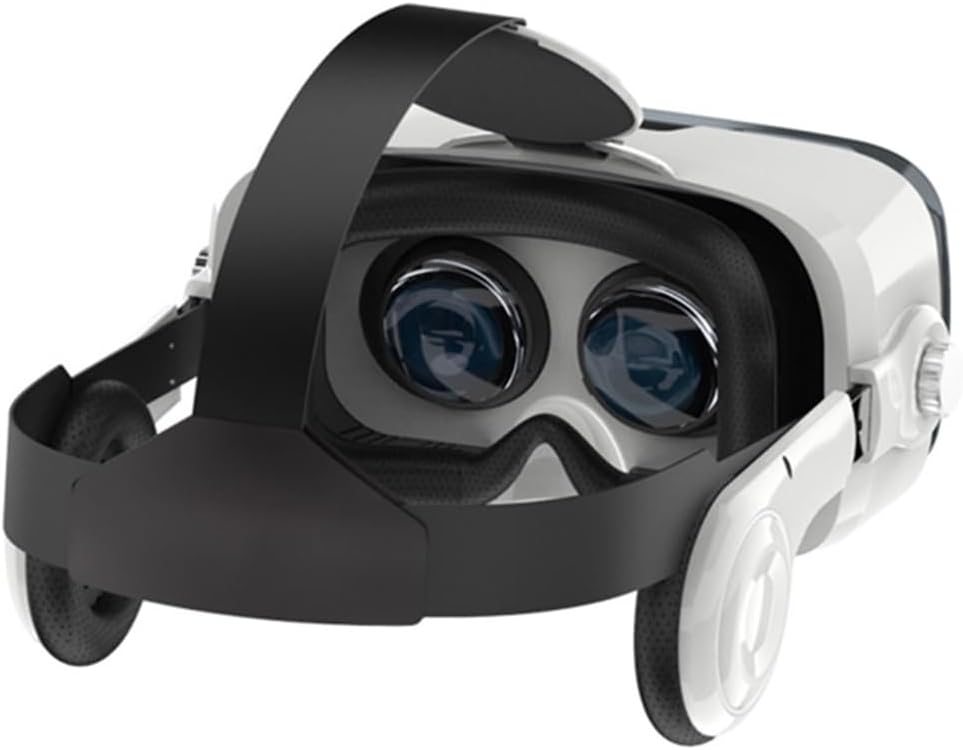 Sharper Image Bluetooth VR Headset with Earphones by Sharper Image
