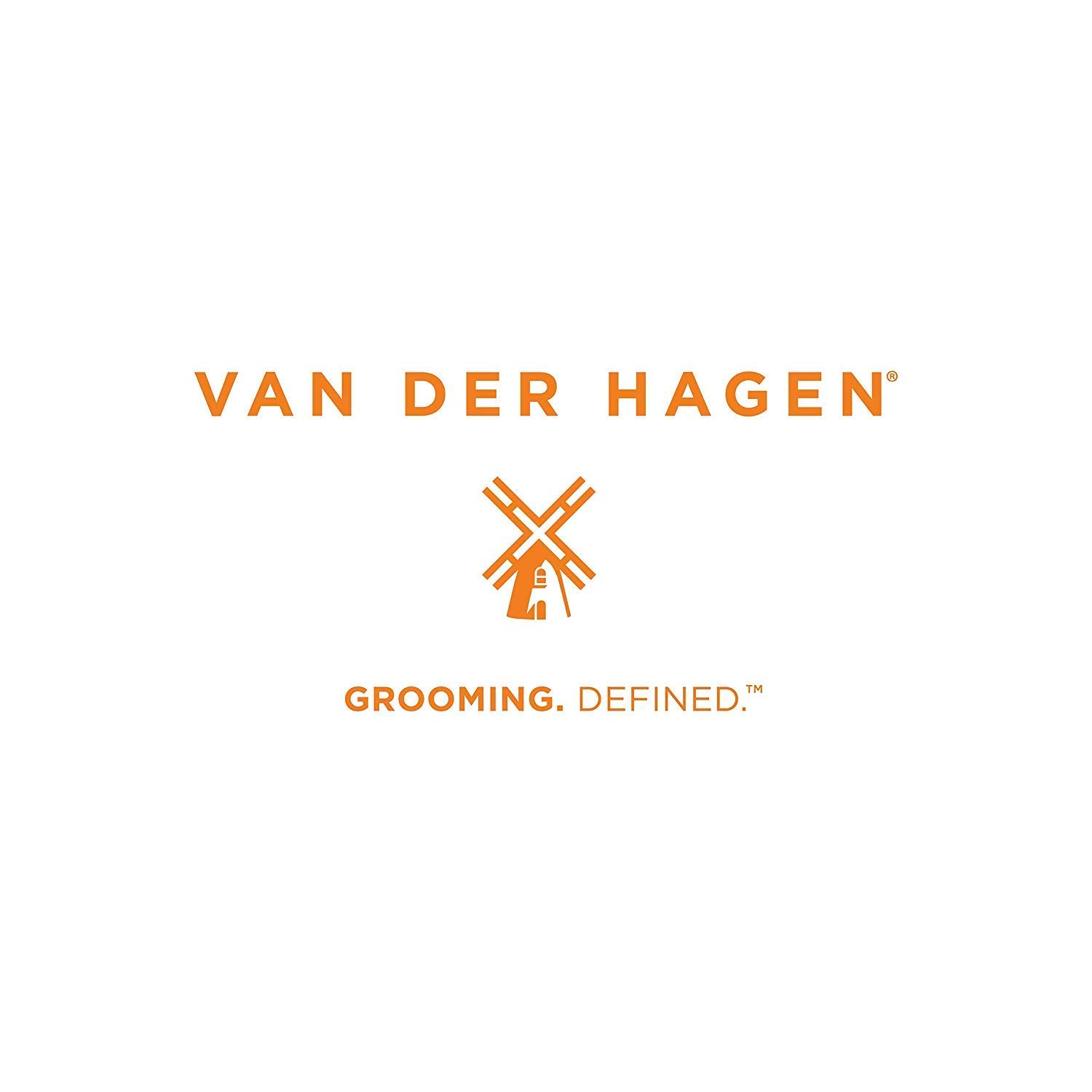 Van Der Hagen Self-Heating Shave Cream - Burst of Warmth Opens Pores and Softens Stubble, 6 oz