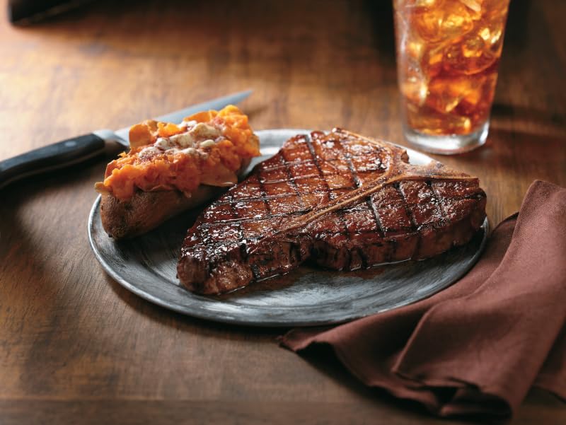 Longhorn Steakhouse Physical Gift Card - $50