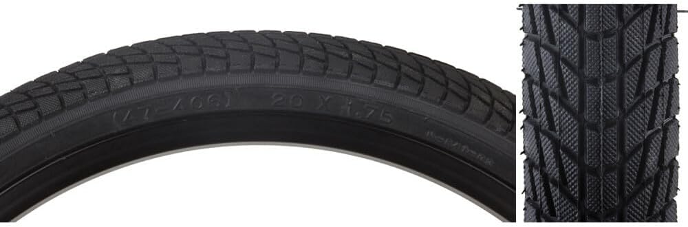 Sunlite Freestyle BMX Kontact Tires