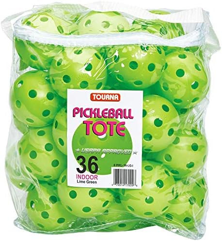 Tourna Strike Indoor Pickleballs