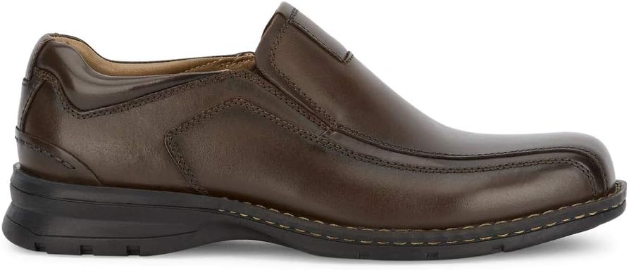 Dockers Men's Dockers Mens Agent Leather Dress Casual Loafer Shoe