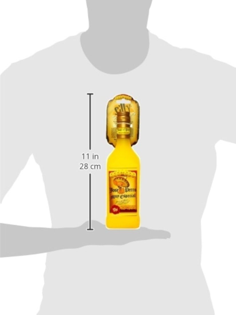 SILLY SQUEAKERS Tuffy Liquor Bottle Dog Toy: Squeaky Dog Toy, Washable and Floats, Vinyl Construction