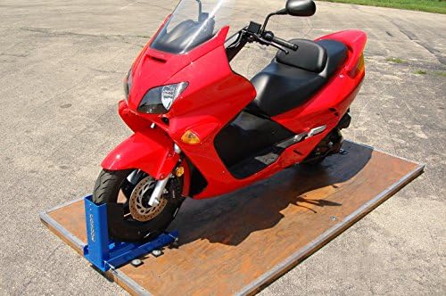 Scooter Chock