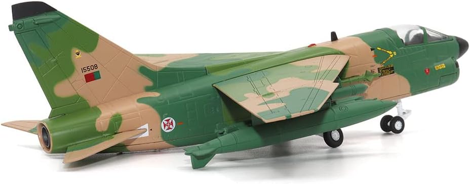 1:72 Scale Vought A-7P Corsair II | Militaria Diecast by Moto City Classics | Model 27293-65