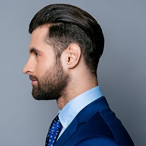 Consort Extra Hold Non-Aerosol Hair Spray for Men, Unscented, 8 Oz | Extra-hold pump hair spray, fast drying and not sticky or stiff, unscented
