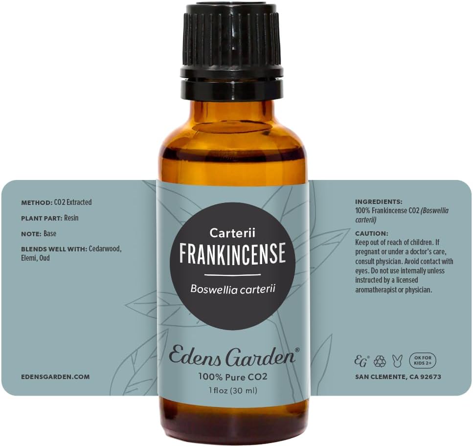 Edens Garden Cedarwood-Texas Essential Oil- 100% Pure 10 ml (.33 fl oz)
