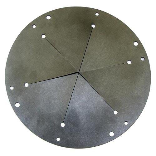 In-Sink-Erator IN-SINK-ERATOR 11292A Gasket Baffle 8-3/4" Dia W/6 Slots For All Models # 321462