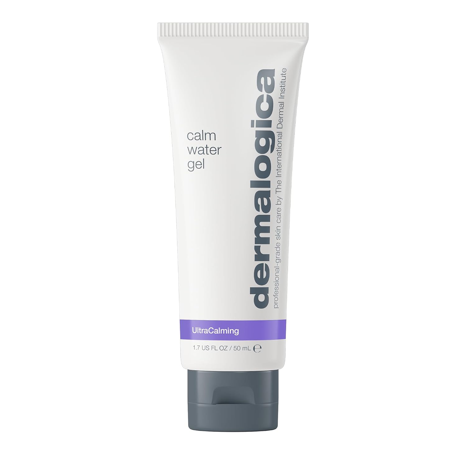 Dermalogica Calm Water Gel Face Moisturizer, 1.7 Fl Oz | Weightless, For Sensitive Skin, Lavender Essential Oil, Supports Healthy Moisture Balance