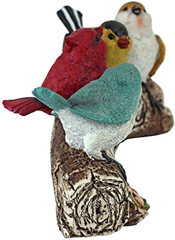 Design Toscano Birdy Welcome Statue